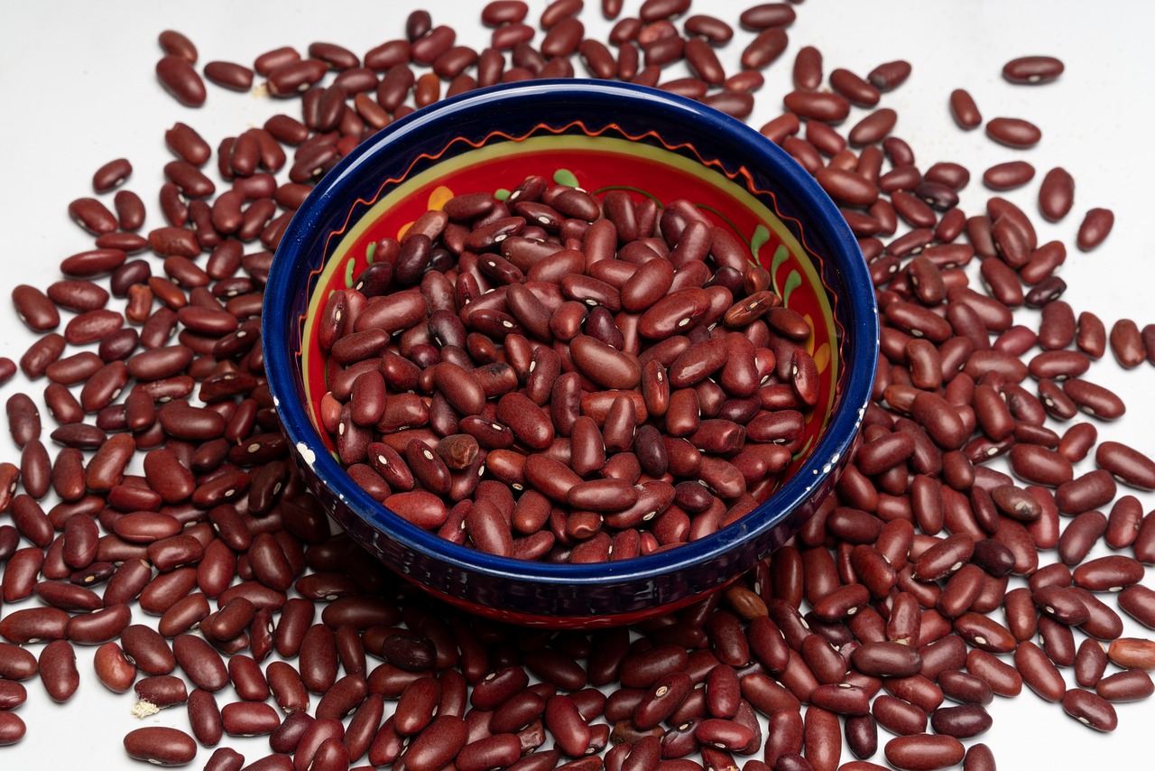 kidney beans 1